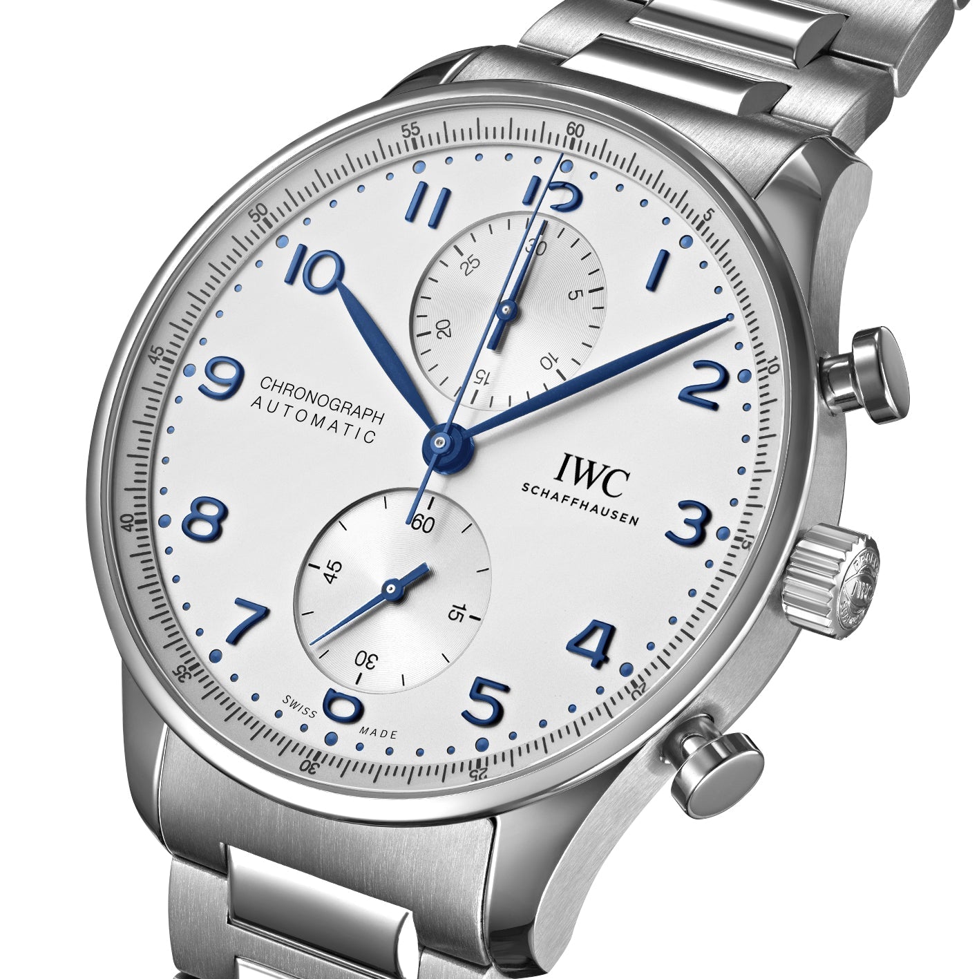 【Super Clone】IWC-Portugieser Chronograph 41mm IW371617