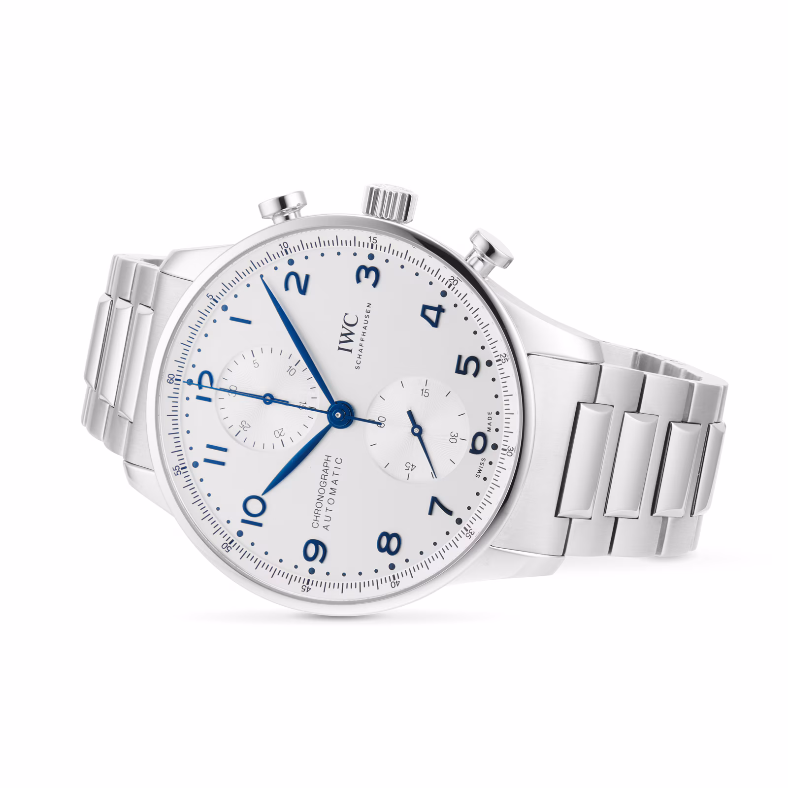 【Super Clone】IWC-Portugieser Chronograph 41mm IW371617