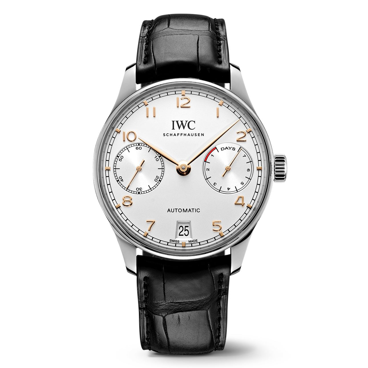 【Super Clone】IWC Portugieser 42mm Mens Watch IW500704