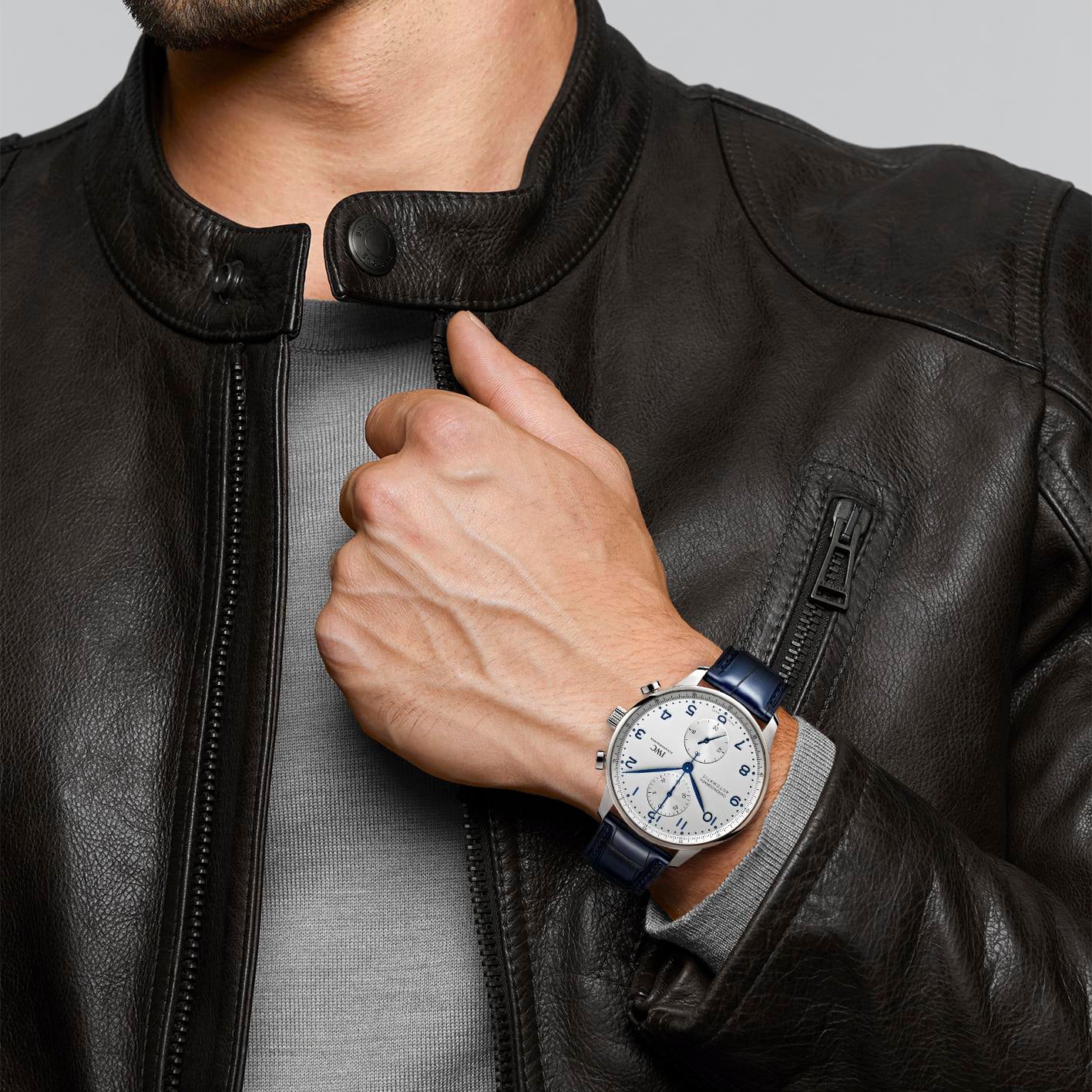 【Super Clone】IWC Portugieser Chronograph 41mm IW371605