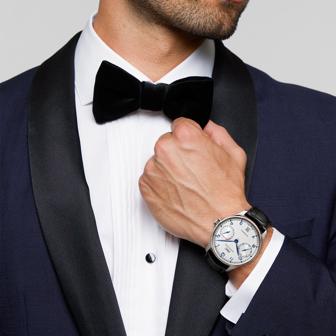 【Super Clone】IWC Portugieser 42mm Mens Watch IW500705