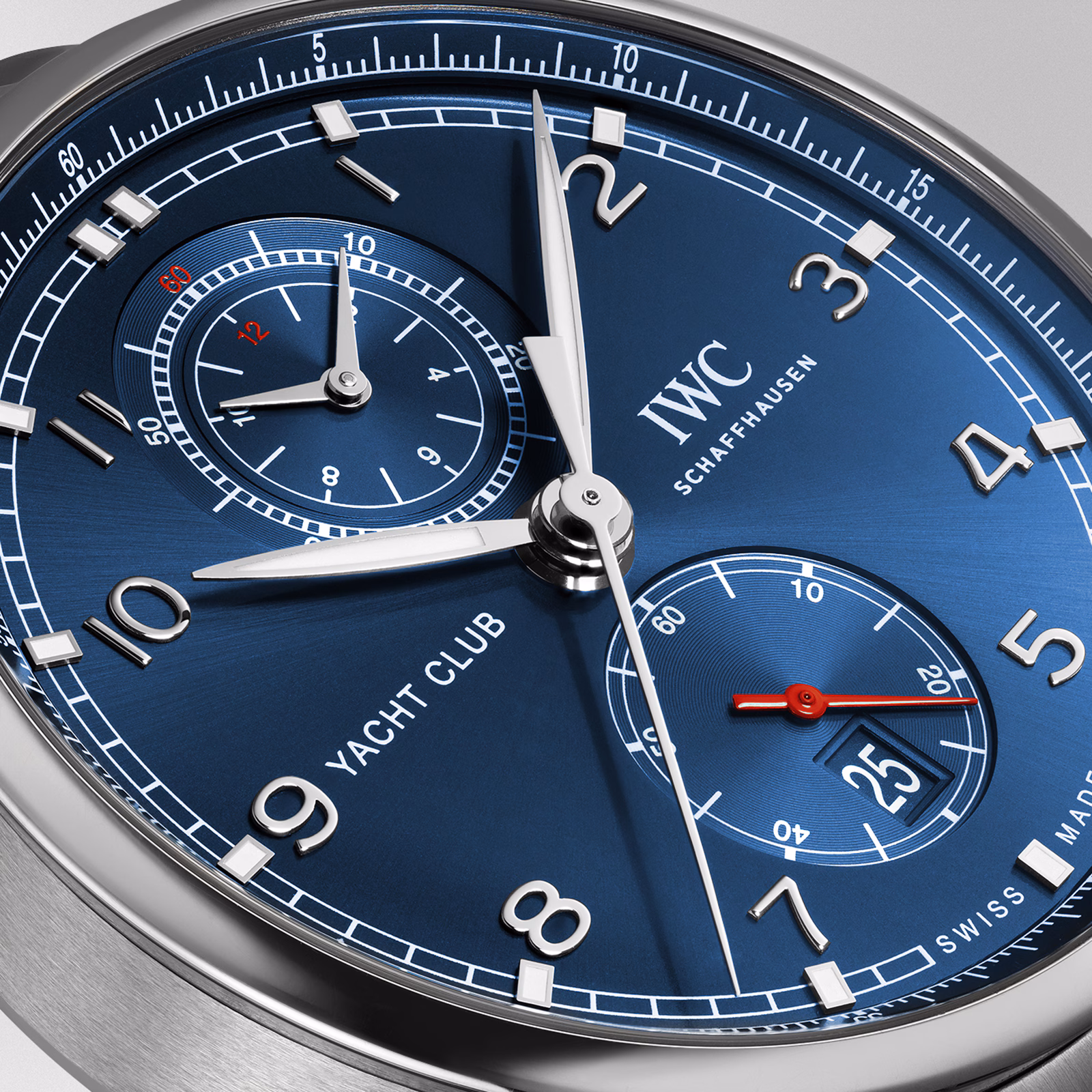 【Super Clone】IWC Portugieser Yacht Club Chronograph 44.5mm IW390701
