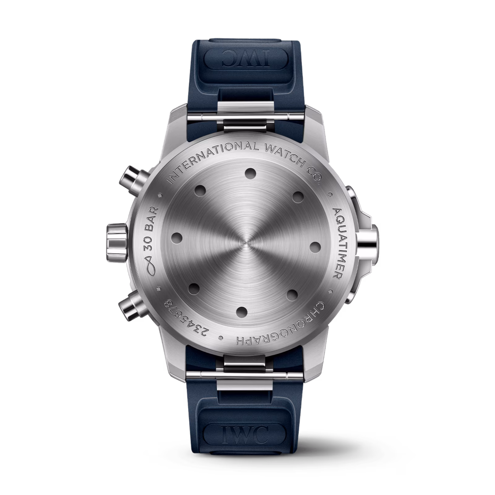 【Super Clone】IWC Aquatimer Chronograph 44mm IW376806