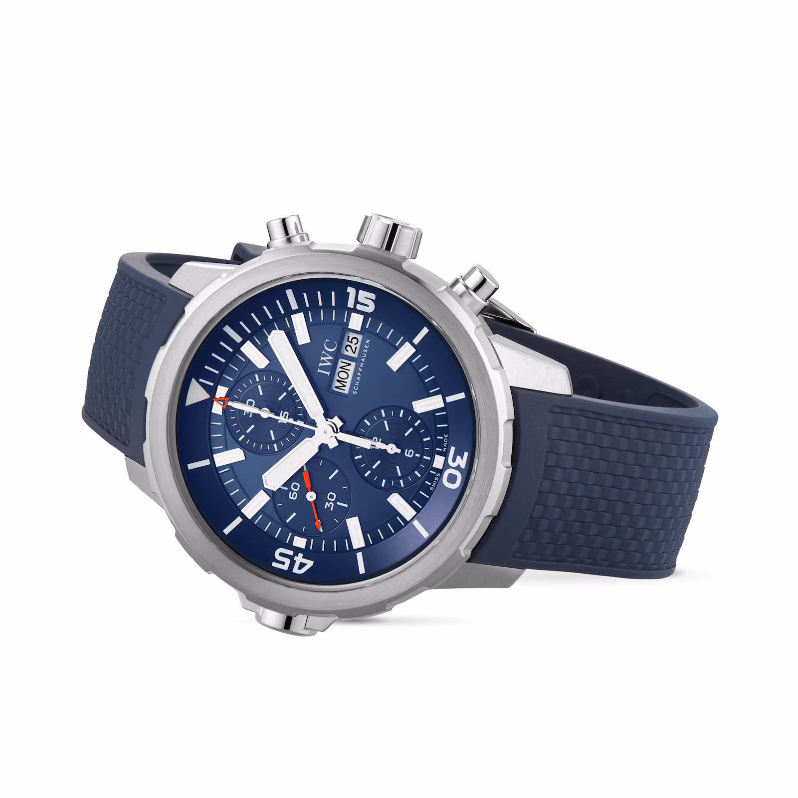 【Super Clone】IWC Aquatimer Chronograph 44mm IW376806