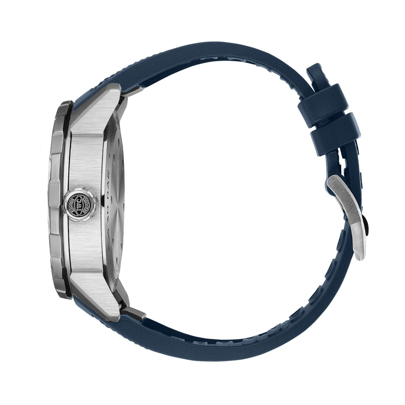 【Super Clone】IWC Aquatimer Automatic 42mm Mens Watch Blue IW328801