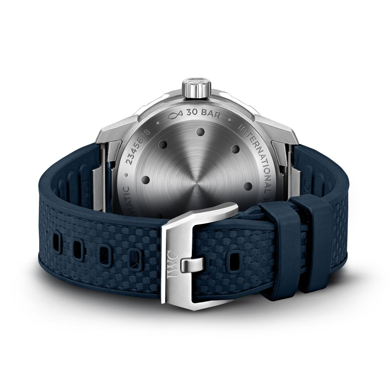 【Super Clone】IWC Aquatimer Automatic 42mm Mens Watch Blue IW328801