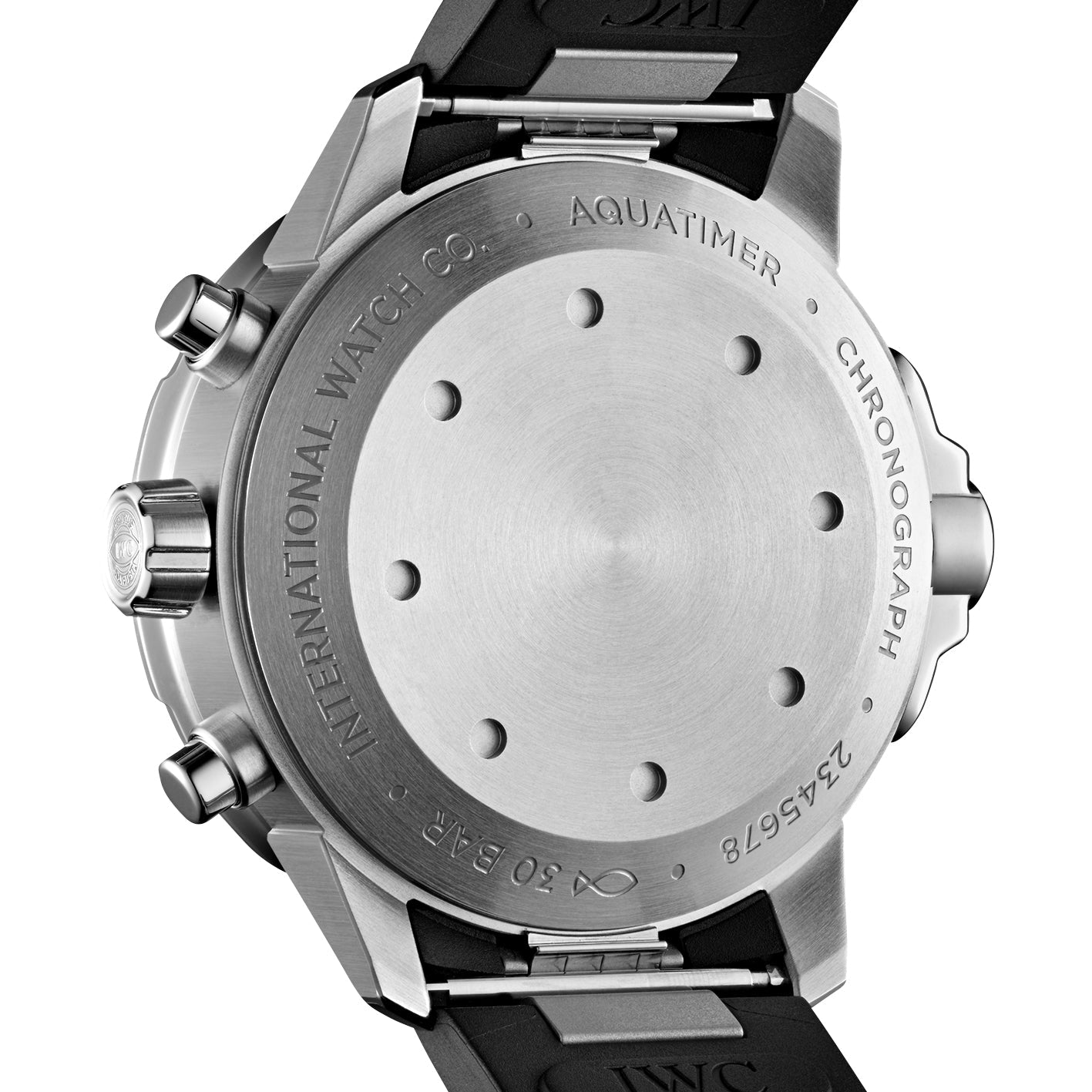 【Super Clone】IWC Aquatimer Automatic Chronograph 44mm Mens Watch IW376803
