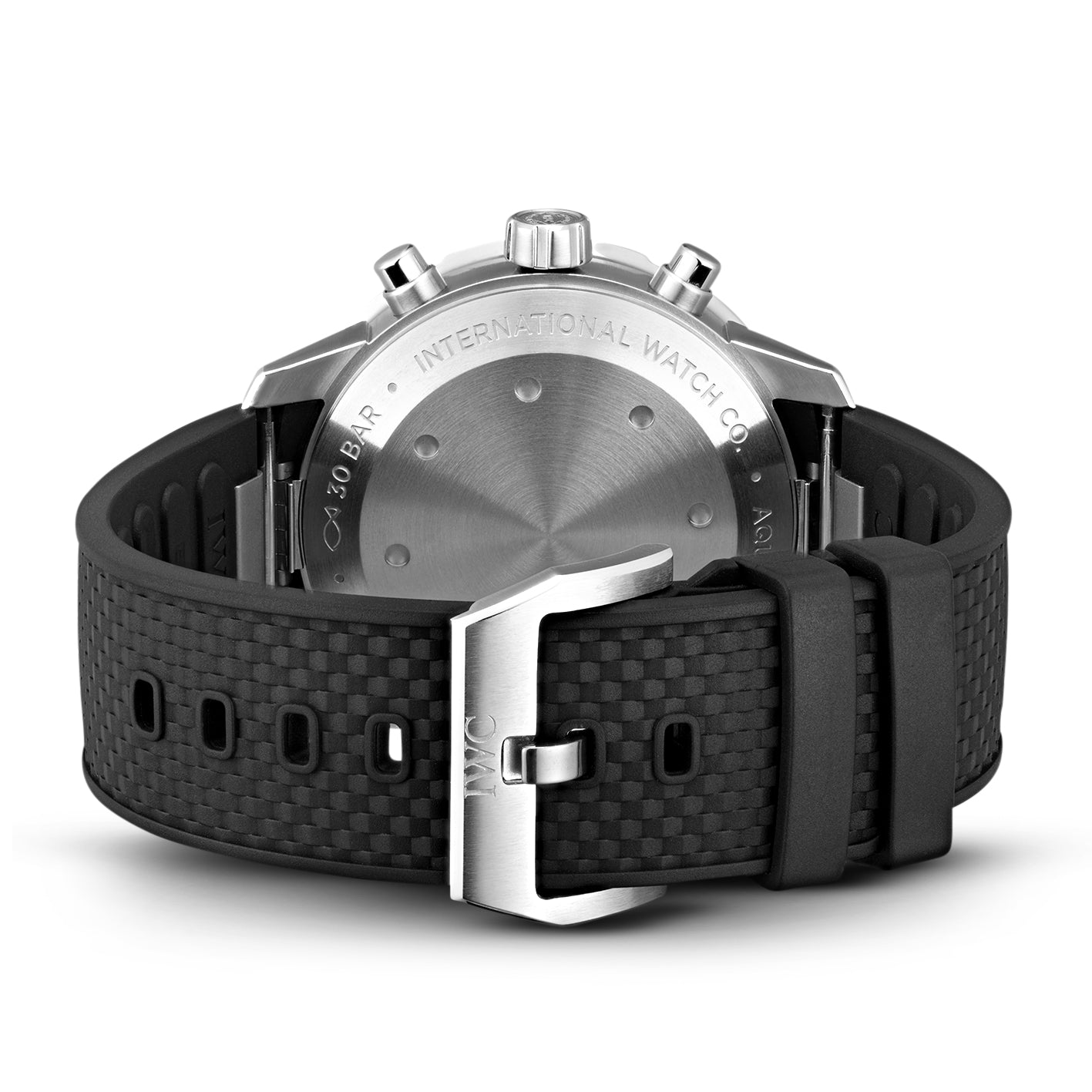 【Super Clone】IWC Aquatimer Automatic Chronograph 44mm Mens Watch IW376803