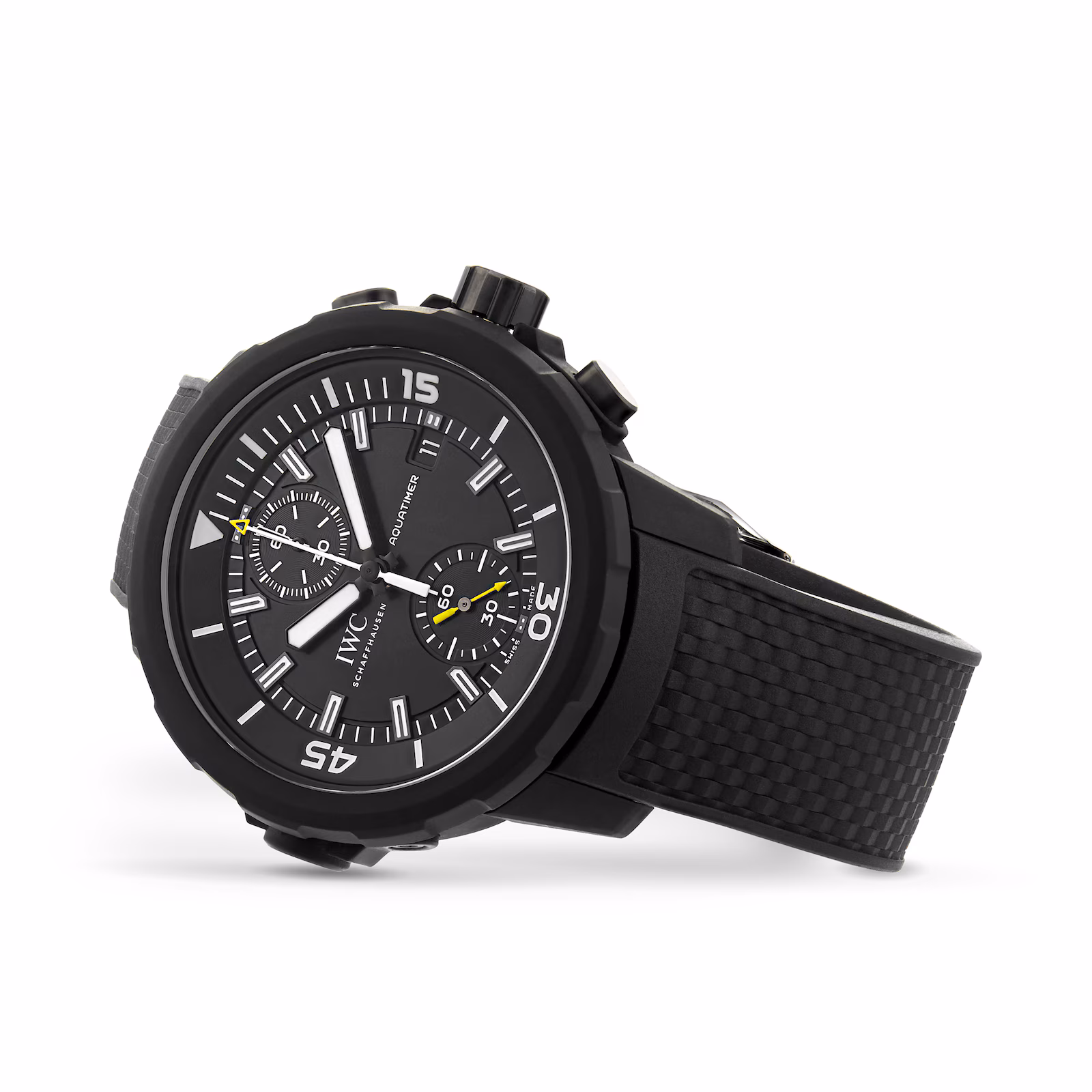 【Super Clone】IWC Aquatimer 'Galapagos Islands' 44mm Mens Watch IW379502