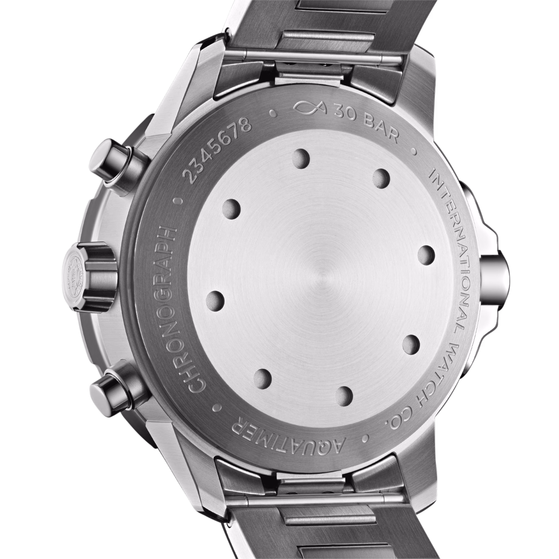 【Super Clone】IWC Aquatimer Chronograph 44mm IW376804