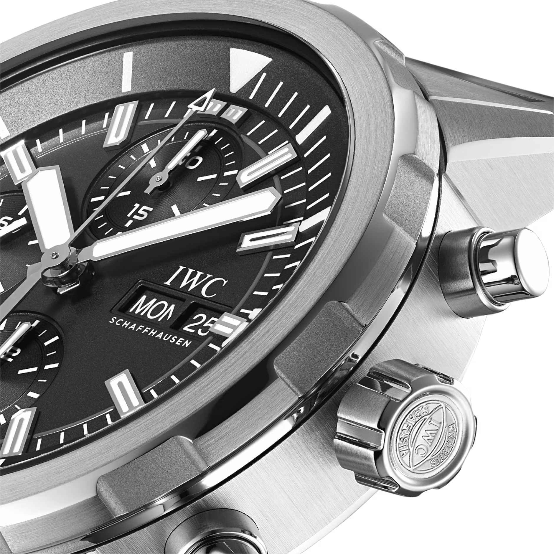 【Super Clone】IWC Aquatimer Chronograph 44mm IW376804