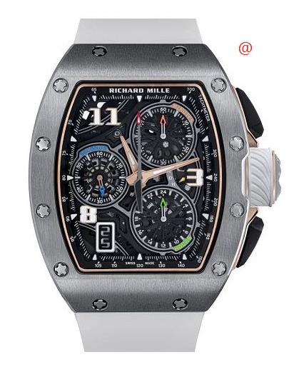 【Super Clone】RICHARD MILLE RM72-01