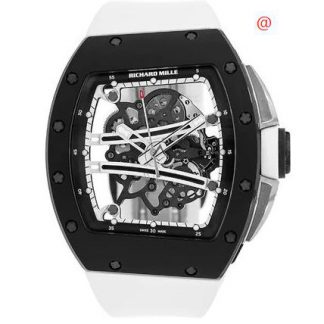 【Super Clone】RICHARD MILLE RM61-01 CA-YOHAN BLAKE ALL GREY EDITION