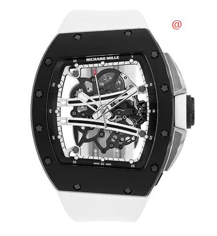 【Super Clone】RICHARD MILLE RM61-01 CA-YOHAN BLAKE ALL GREY EDITION