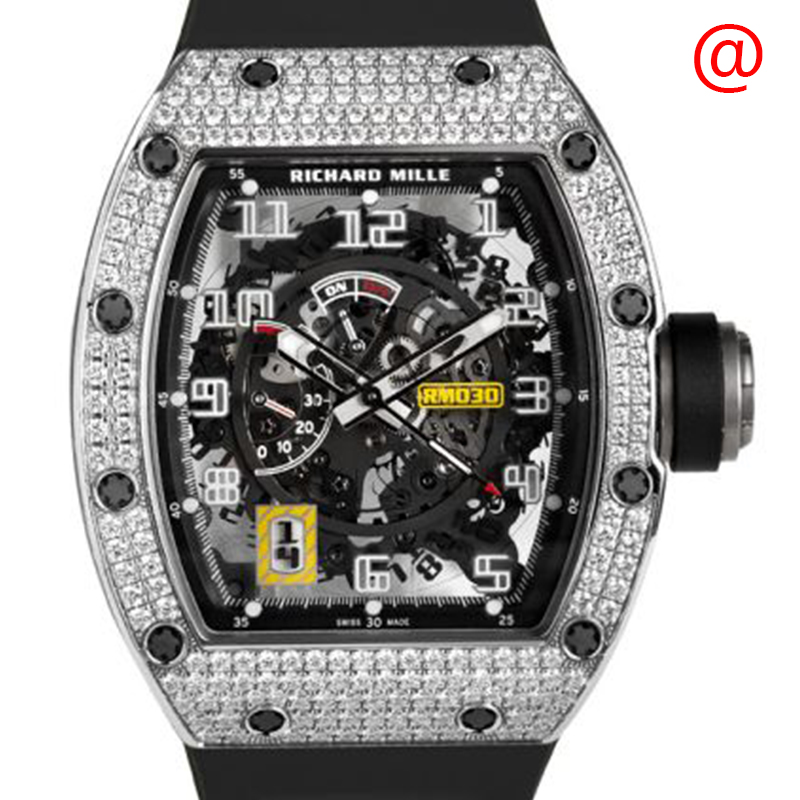 【Super Clone】RICHARD MILLE RM030
