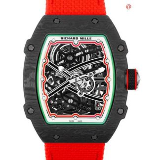 【Super Clone】RICHARD MILLE RM67-02 CA FQ