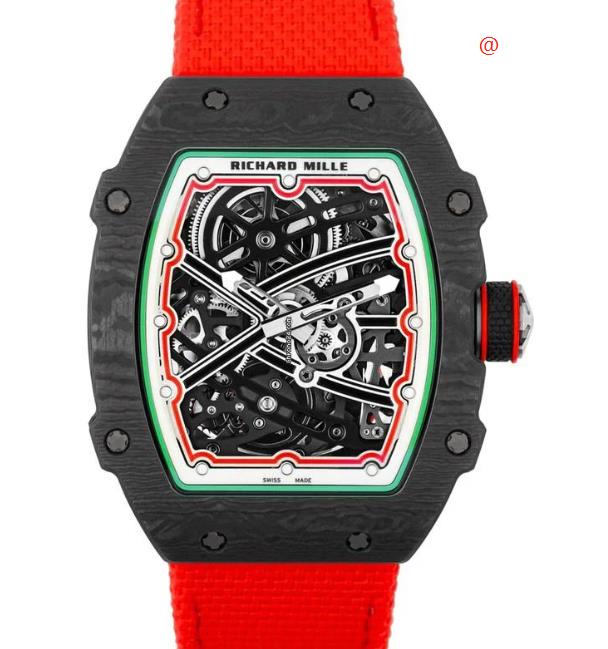 【Super Clone】RICHARD MILLE RM67-02 CA FQ