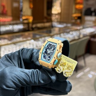 【Super Clone】RICHARD MILLE RM07-04