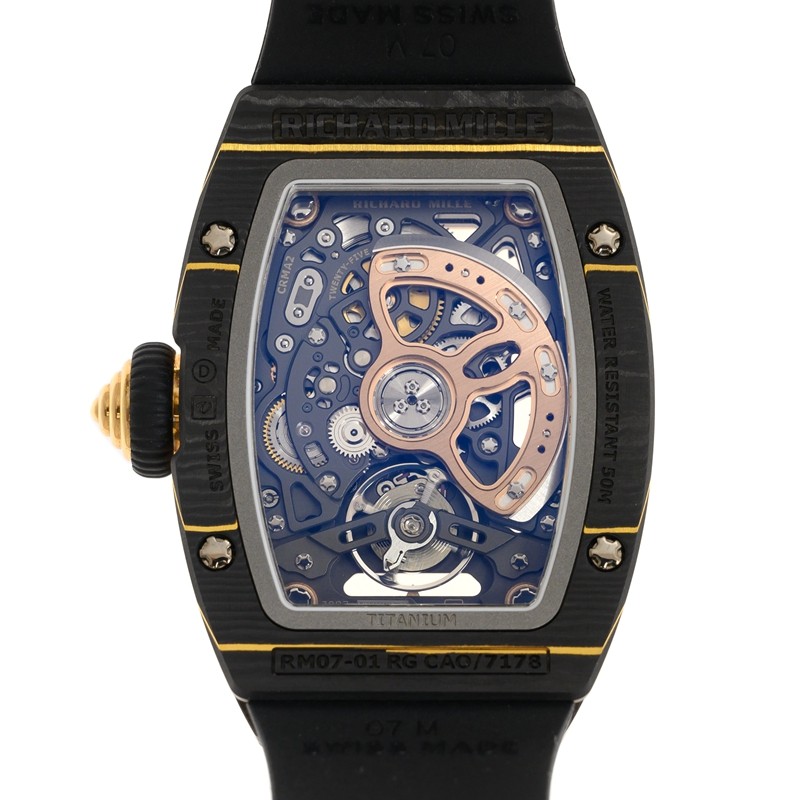 【Super Clone】RICHARD MILLE RM07-01
