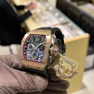 【Super Clone】RICHARD MILLE RM65-01 CA-RG