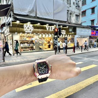 【Super Clone】RICHARD MILLE RM65-01 CA-RG