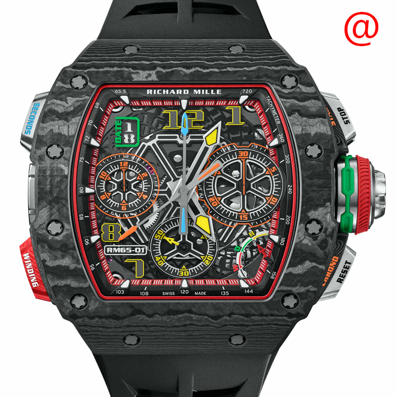 【Super Clone】RICHARD MILLE RM65-01