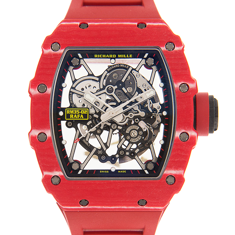 【Super Clone】RICHARD MILLE RM35-02 FQ NTPT