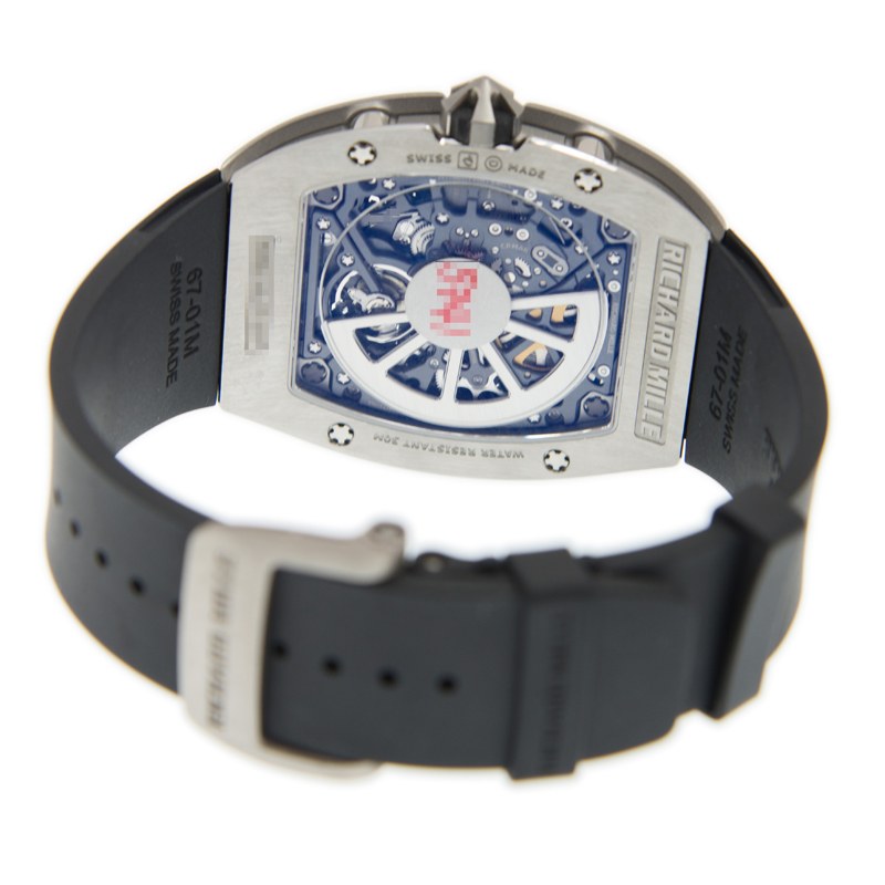【Super Clone】Richard Mille Extra Flat RM67-01