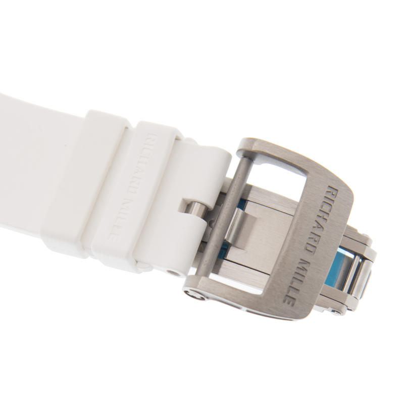 【Super Clone】New Richard Mille Men's Collection RM055 BUBBA WATSON