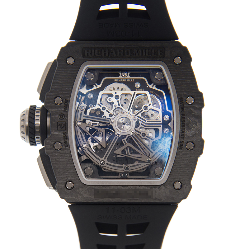 【Super Clone】Richard Miller RM11-03 Black NTPT