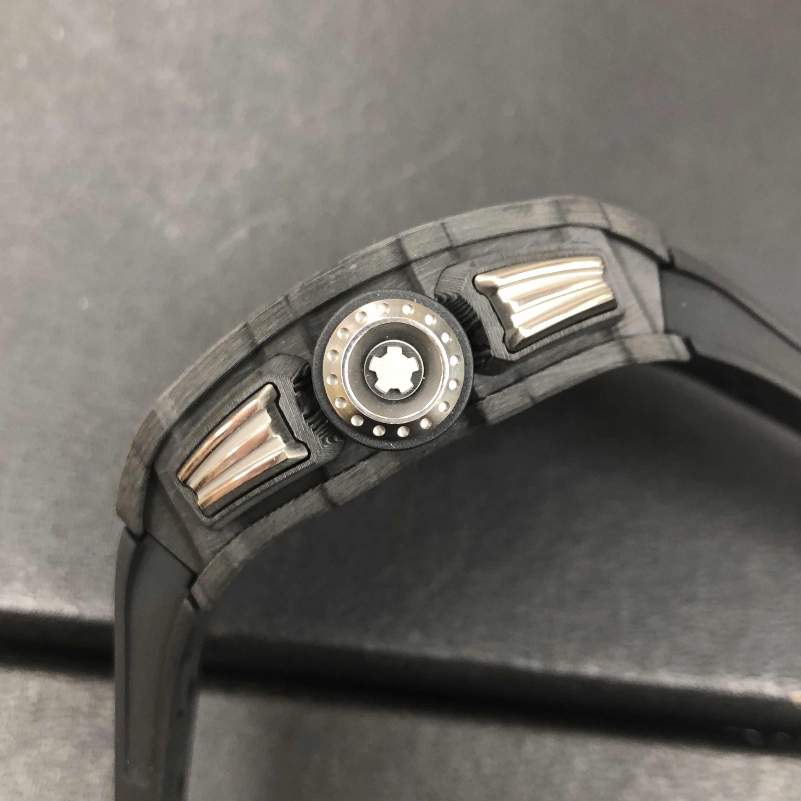 【Super Clone】Richard Miller RM11-03 Black NTPT
