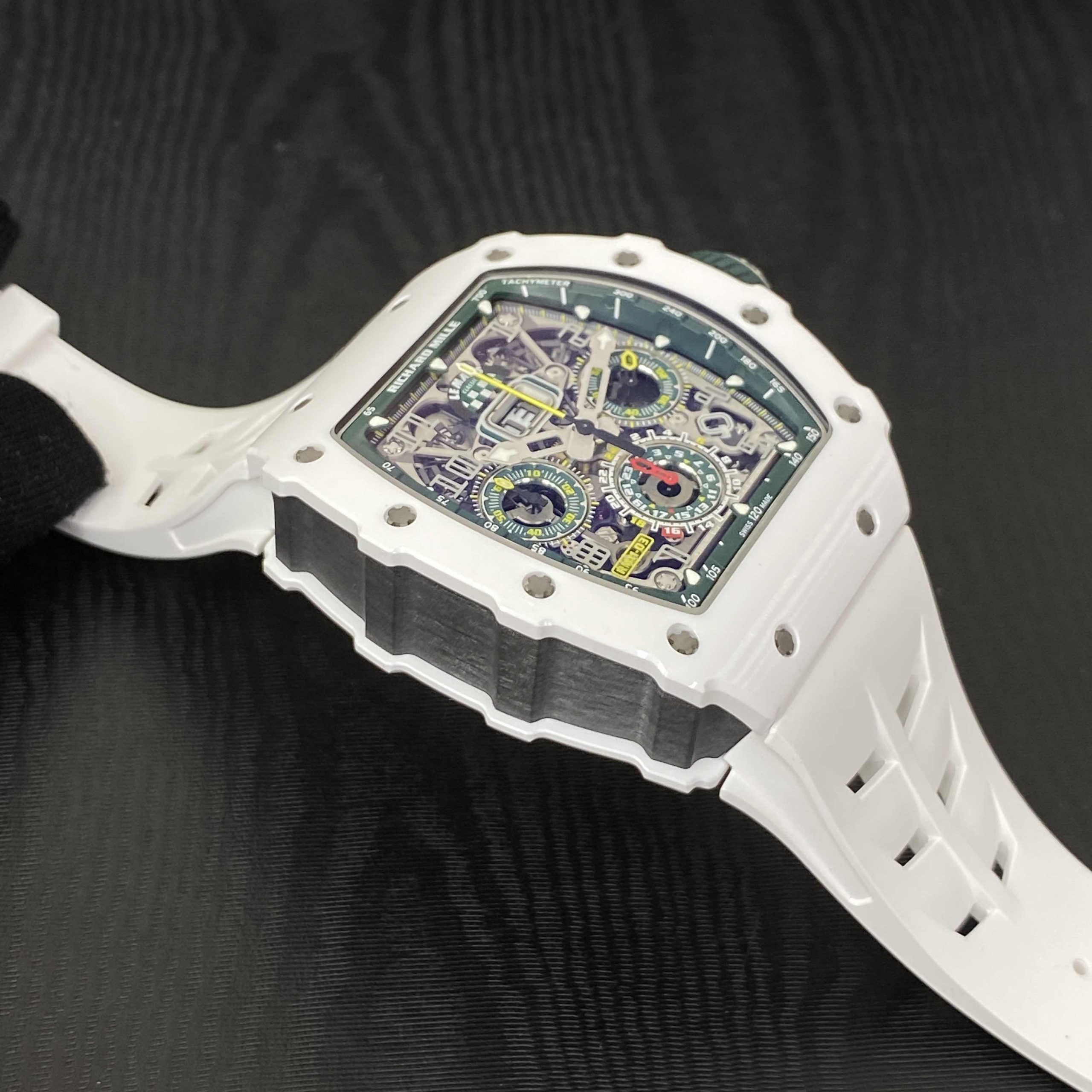 【Super Clone】Richard Mille Men's Series RM11-03 LMC (LTD 150)
