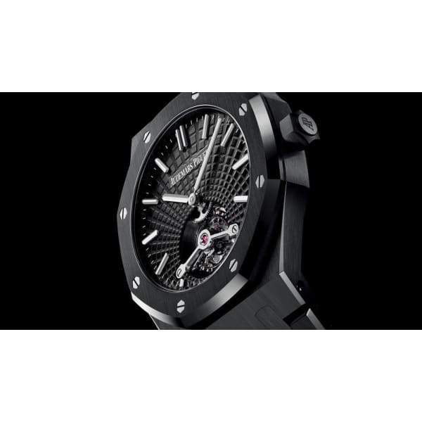 【Super Clone】Audemars Piguet Royal Oak Tourbillon Extra-Thin Ref. # 26522CE.OO.1225CE.01