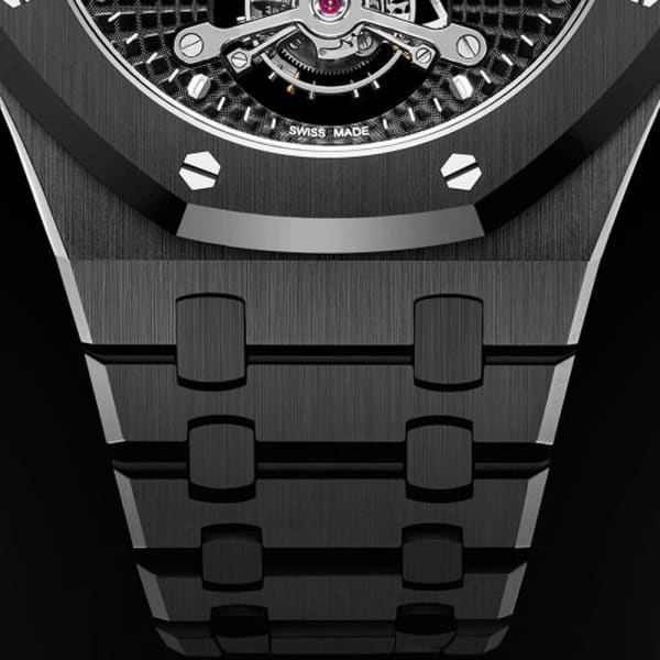 【Super Clone】Audemars Piguet Royal Oak Tourbillon Extra-Thin Ref. # 26522CE.OO.1225CE.01