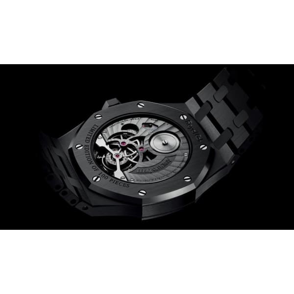 【Super Clone】Audemars Piguet Royal Oak Tourbillon Extra-Thin Ref. # 26522CE.OO.1225CE.01