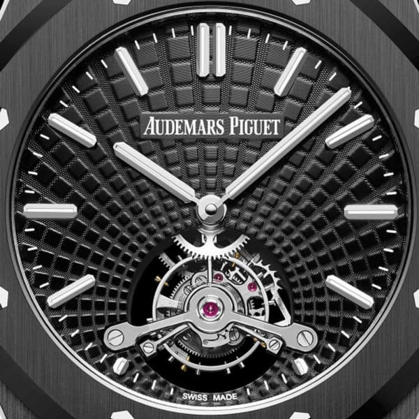 【Super Clone】Audemars Piguet Royal Oak Tourbillon Extra-Thin Ref. # 26522CE.OO.1225CE.01