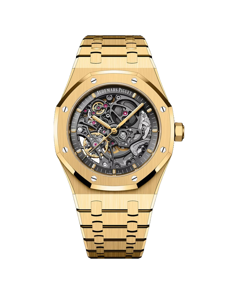 【Super Clone】Audemars Piguet Royal Oak Selfwinding Chronograph Ref. # 15407BA.OO.1220BA.01