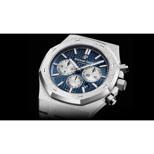 【Super Clone】Audemars Piguet Royal Oak Frosted Gold Selfwinding Chronograph Ref. # 26331BC.GG.1224BC.02
