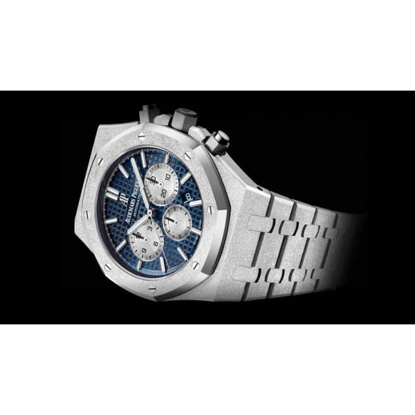 【Super Clone】Audemars Piguet Royal Oak Frosted Gold Selfwinding Chronograph Ref. # 26331BC.GG.1224BC.02