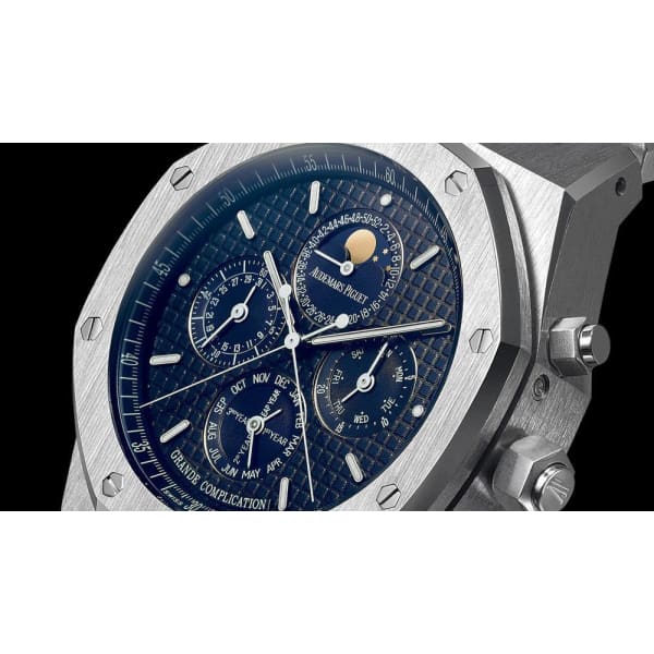 【Super Clone】Audemars Piguet Royal Oak Grande Complication Ref. # 25865BC.OO.1105BC.01
