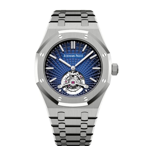 【Super Clone】Audemars Piguet Royal Oak Tourbillon Extra-Thin Ref. # 26522TI.OO.1220TI.01