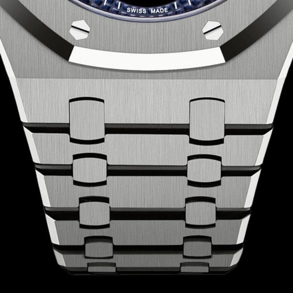 【Super Clone】Audemars Piguet Royal Oak Tourbillon Extra-Thin Ref. # 26522TI.OO.1220TI.01