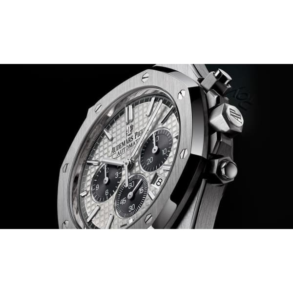 【Super Clone】Audemars Piguet Royal Oak Chronograph Qe Ii Cup 2015 Ref. # 26327TI.OO.D004CA.01