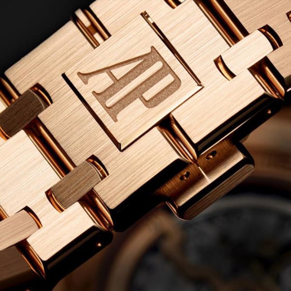【Super Clone】Audemars Piguet Royal Oak Perpetual Calendar Ref. # 26574OR.OO.1220OR.02