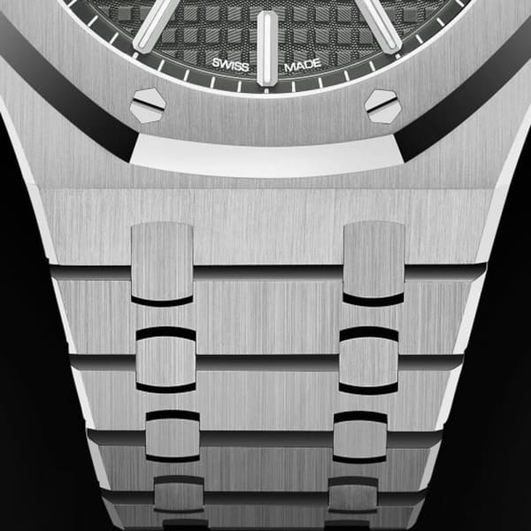 【Super Clone】Audemars Piguet Royal Oak Selfwinding Ref. # 15500ST.OO.1220ST.02