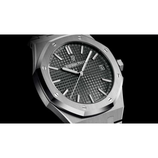 【Super Clone】Audemars Piguet Royal Oak Selfwinding Ref. # 15500ST.OO.1220ST.02