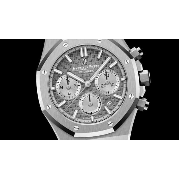 【Super Clone】Audemars Piguet Royal Oak Selfwinding Chronograph Ref. # 26315ST.OO.1256ST.02