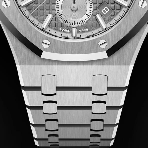 【Super Clone】Audemars Piguet Royal Oak Selfwinding Chronograph Ref. # 26315ST.OO.1256ST.02