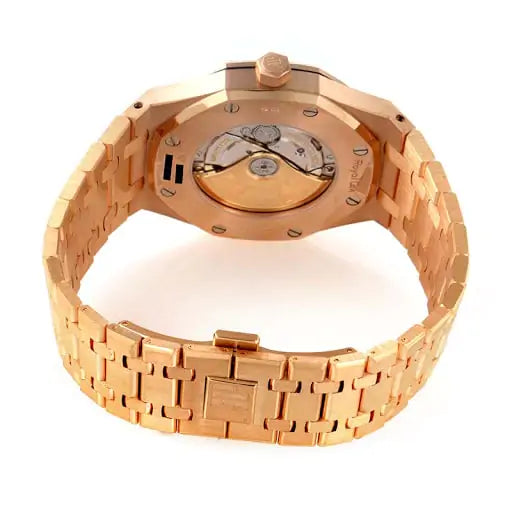 【Super Clone】Audemars piguet Royal Oak Selfwinding Automatic 41MM Black Dial Watch