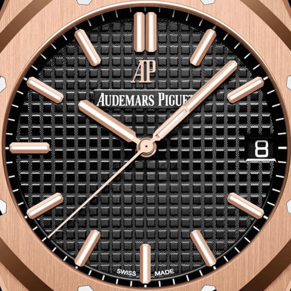 【Super Clone】Audemars Piguet Royal Oak Selfwinding Ref. # 15500OR.OO.D002CR.01